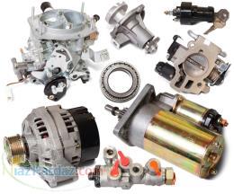 لوازم یدکی لیفتراک و ماشینهای راهسازی 