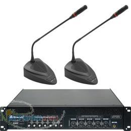 شرکت آوا صدای پژواک سیستم کنفرانس باردل BD-160 - سیستم کنفرانس