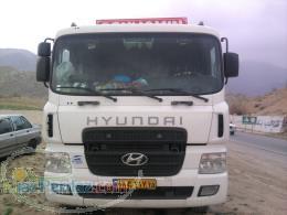 کامیون هیوندای HD170