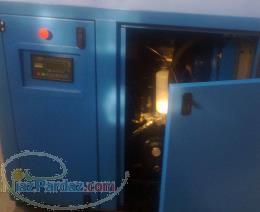 کمپرسور اسکرو 15kw 