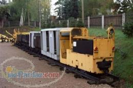 لکوموتیو برقی معدنی