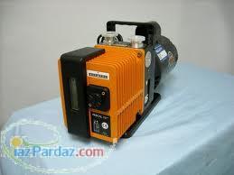 پمپ خلاء وکیوم پمپ گیج خلاء کوانتومتر اسپکترومتر09122152138 