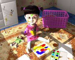 کارگردان و انیماتور سه بعدی  - همدان