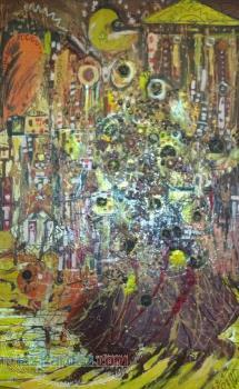 نقاشي مدرن ايراني 