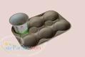 شانه تخم مرغ-شانه میوه-کفی سلولزی لبنیات- محافظ کفش و کفی ظروف