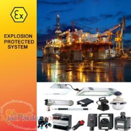 نماینده رسمی تجهیزات ضدانفجار اشتال و سیاگ آلمان