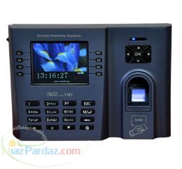 ساعت حضوروغیاب و کنترل دسترسی 