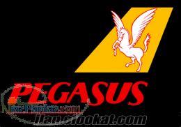 رزرواسیون آنلاین پگاسوس 