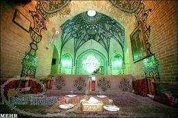 مجوز سفره خانه سنتي و چايخانه 