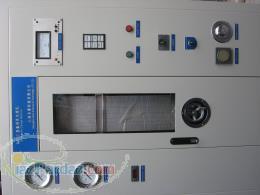 دستگاه تست و شارژ گاز اتومات خط تولید به همرام پمپ وکیوم