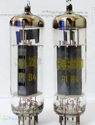 لامپ خلاء پي ال 84 - PL84 