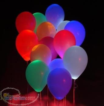 مصارف و قابلیت های بادکنک چراغدار