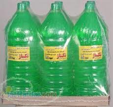 ماشین آلات تولید وبسته بندی وفرمولاسیون آب رادیاتور-مایع شیشه شوروآب مقطر