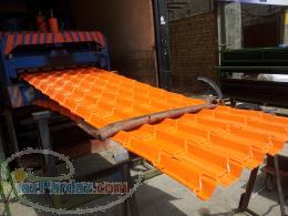 ورق طرح سفال