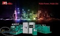 مولد نیرو میکا - دیزل ژنراتور میکا