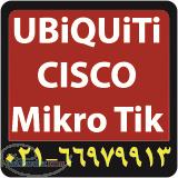 فروش محصولات Ubiquiti  Mikrotik Kenbotong  Cisco 