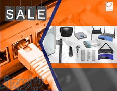 فروش تجهیزات اکتیو و پسیو شبکه