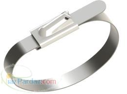 بست کمربندی استیل 