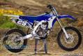 خریدار موتور سیکلت کراس 250 Yamaha Yz‌سالم 