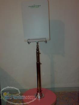 پایه سه کاره مودم وایمکس مبین نت شارژ و آنتن