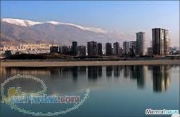 امتیاز واحد مسکونی در دریاچه منطقه 22
