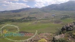 فروش 9قطعه زمین در روستای پیام 
