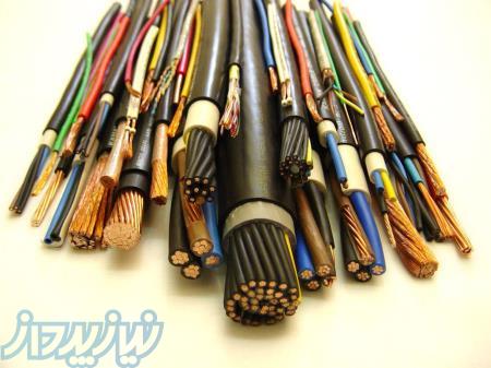 فروش انواع سیم و کابل و لامپ های کم مصرف