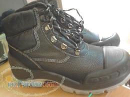 کفش ایمنی و کار 