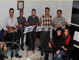 آموزش پیانو و کیبورد آموزش فلوت آموزش درامز آموزش تئوری موسیقی 