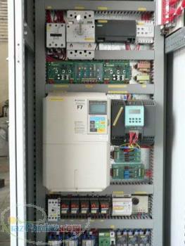 طراحی ومجری کلیه امور برق صنعتی وتاسیسات نګهداری مراکز اداری تجاری وصنعتی