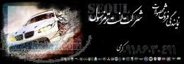 فروش عمده لنت ترمز شناخته شده SEUL کره 