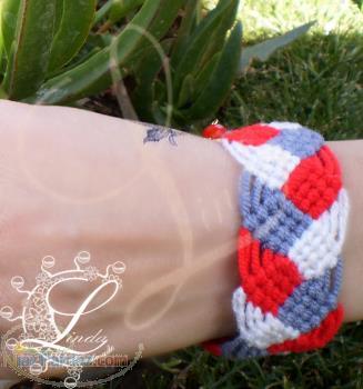 انواع دستبند های بافت ( دستبند دوستی) 