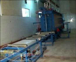 فروش فوري دستگاه توليد كننده ي يونوليت 