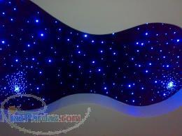 نورپردازی با فیبر نوری