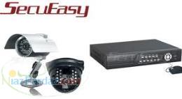 نماینده انحصاری دوربین مداربسته SECUEASY در غرب کشور 