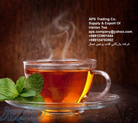 فروش چای ایرانی