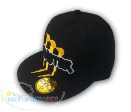 کلاه کپ مانستر  مشکی 