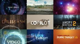 آموزش افترافکت از صفر تا هزار 