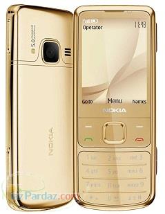 گوشی موبایل 6700 gold nokia نوکیا استیل 