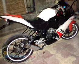 موتور ریس دربی 