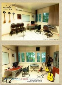 آموزشگاه تخصصی موسیقی پیمان - کلاس گروه نوازی ویولن 