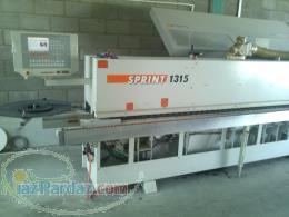 دستگاه لبه چسبان هولزر مدل المان1315 