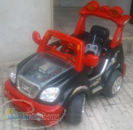 ماشین شارژی کنترل دار