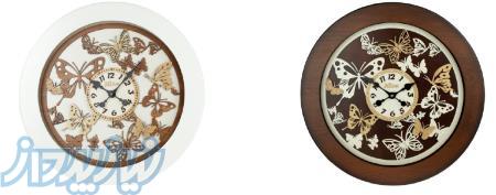 چاپ روی ساعت دیواری تبلیغاتی