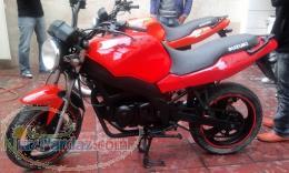 خریدار سوزوکی 250 امیکو حتی خاموش 