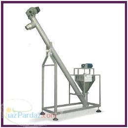 بالابر پودری جهت انتقال مواد پودری 