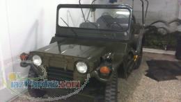 جیپ میول آمریکایی کلکسیونی و در حد صفر 