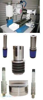 ابزار تیز کن پانچ سی ان سی ساخت کشور تایوان 