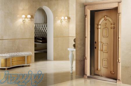 در ضد سرقت LUXURY شرکت کاراکو