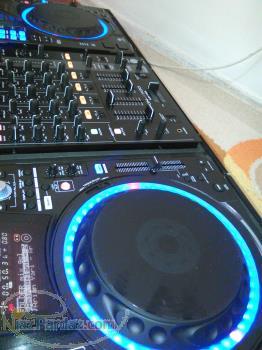 فروش ست دستگاه دی جی دنون 